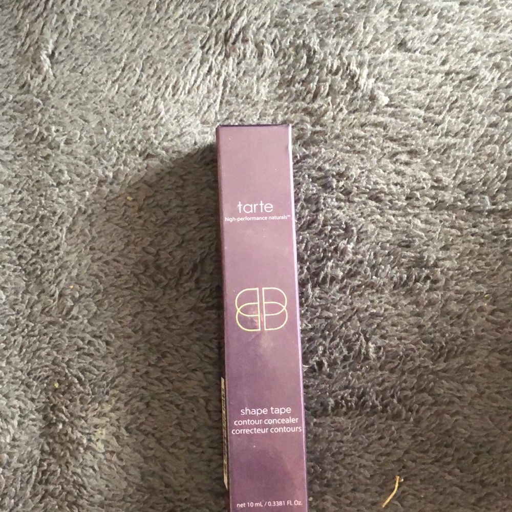 Tarte shaptape concealer